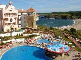 Hotel Resort Bella Vista ซิเนโมเร็ท ภายนอก รูปภาพ